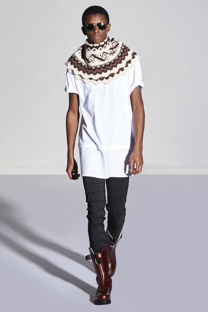 Stefan Cooke: Menswear AW21 - 10 Magazine